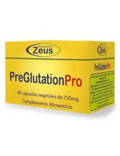 Preglutation Pro 90Cap. de Zeus