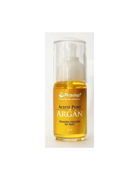 Aceite argan 50ml bio de Provinat