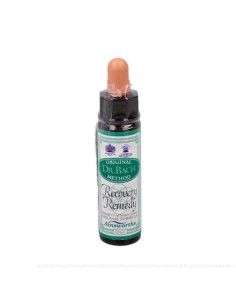 Bach Recovery Remedy 10Ml de Santiveri