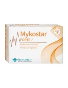 Mykostar Forte 7 45Cap. Espadiet – Salud y Bienestar Natural
