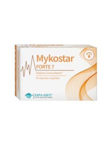 Mykostar Forte 7 45 Cáp. de Espadiet