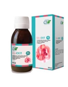 Sibo Exit 250ml CFN  Solución Efectiva para SIBO Digestivo