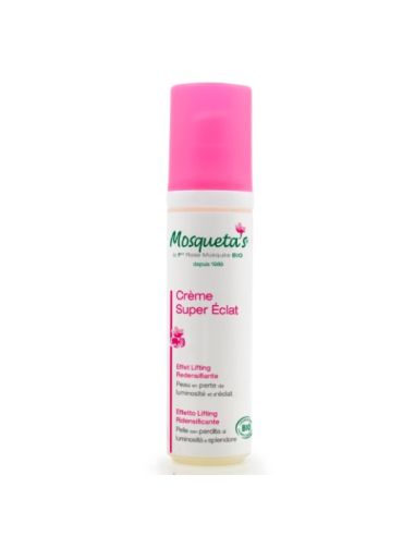 Crema super eclat lifting rosa mosqueta 50ml