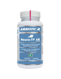 Neuro-Tf 60Cap. de Airbiotic