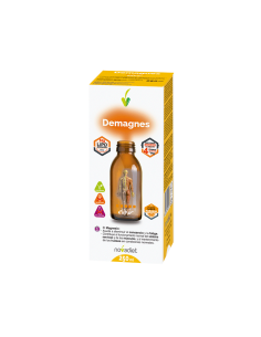 Demagnes Magnesio 250 ml. de Novadiet