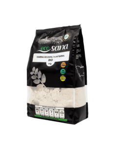 Harina de Espelta Integral Bio 1kg de Ecosana