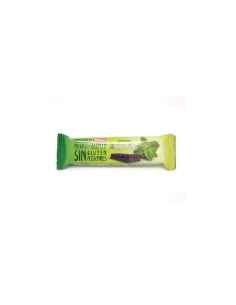 Exp Barritas Choco Negro Con Menta Stevia 24 Ud de Torras