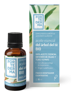 Aceite Esencial Árbol Del Té Bio de Herbora