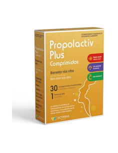 Propolactiv Plus Comprimidos de Herbora