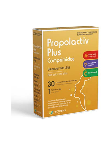 Propolactiv Plus Comprimidos de Herbora