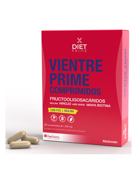 Vientre Prime Comprimidos de Herbora