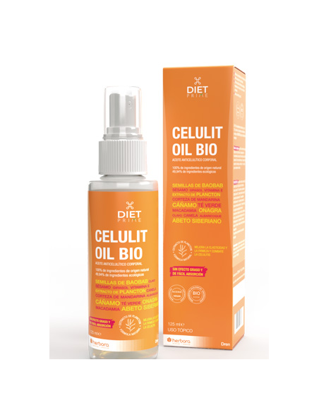 Celulit Oil Bio de Herbora