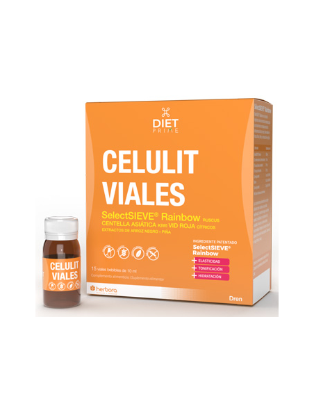 Celulit Viales de Herbora