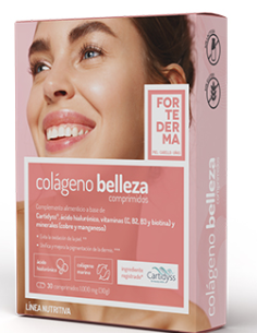 Colágeno Belleza Comprimidos de Herbora
