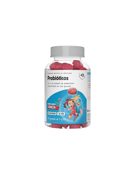 Probioticos Gummies de Herbora
