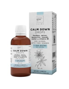Calm Down Drops de Herbora