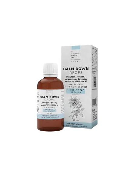Pack 3x2 Calm Down Drops de Herbora