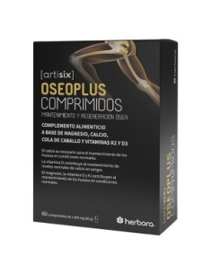 Pack 3x2 Oseoplus Comprimidos de Herbora