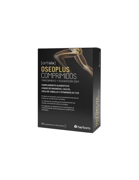 Pack 3x2 Oseoplus Comprimidos de Herbora