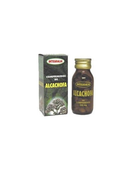 Alcachofa Integralia 60 Comprimidos - Apoyo Natural Digestivo