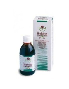 Herbetom 2 Pm Pulmonar 150Ml. de Bioserum