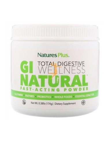 Gi Natural Polvo 174 G de Natures Plus