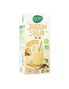 Biosoy Vanille 1 L de Soy