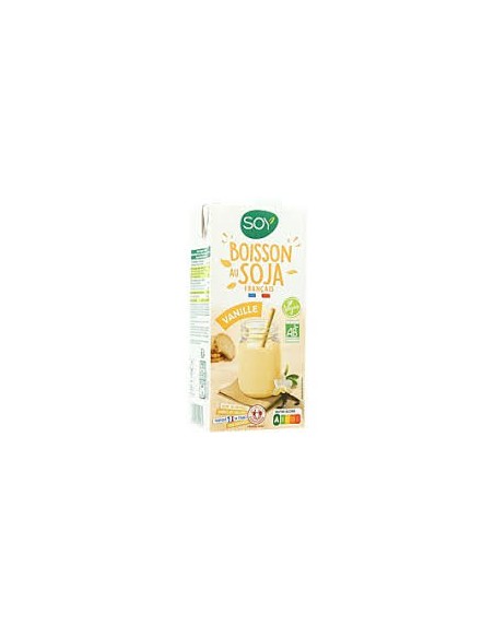 Biosoy Vanille 1 L de Soy