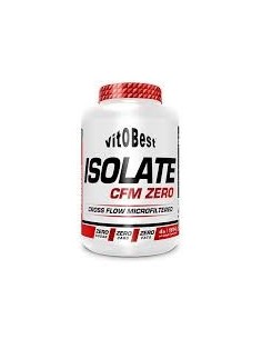 Isolate Cfm Zero 2 Kg Galleta Vit.O.Best Proteína Pura
