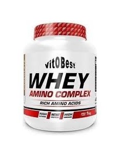 Whey Amino 1 Kg Chocolate de Vit.O.Best