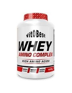Whey Amino 2 Kg Chocolate de Vit.O.Best