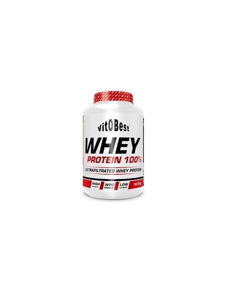 Whey Protein 100%. 2 Kg Chocolate de Vit.O.Best
