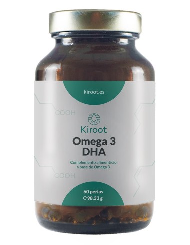 Kiroot Omega 3 DHA de Kiroot