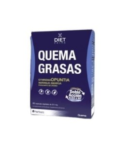 Pack 3x2 Quemagrasas 60 de Herbora