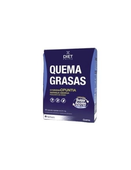 Pack 3x2 Quemagrasas 60 de Herbora