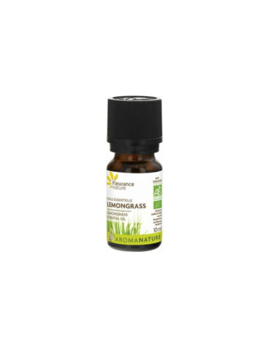 Aceite Esencial Lemongrass Bio Fleurance Nature 100% Puro