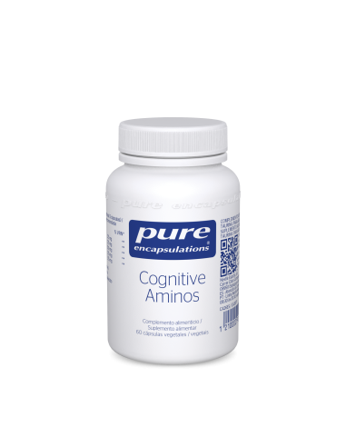 Cognitive Aminos 60cap(24x41g) de Pure Encapsulations
