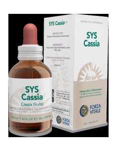 Sys Cassia (Sen) 50 Ml de Forza Vitale