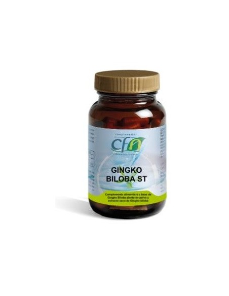 Ginkgo Biloba St 60 Caps De Cfn