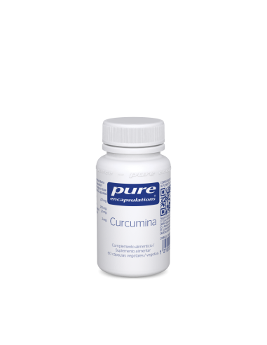 Curcumina 60cap (24x10g) de Pure Encapsulations