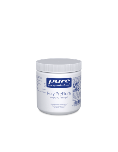 Poly-PreFlora 148x138g de Pure Encapsulations