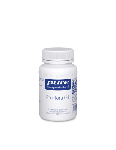 ProFlora G.I. 60cap (24x23g) de Pure Encapsulations