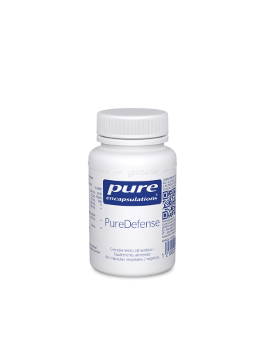 Pure Defense 60cap (24x44g) de Pure Encapsulations