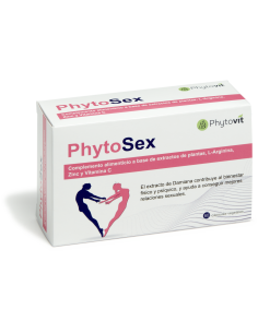 Phytosex 60 Vcaps de Phytovit