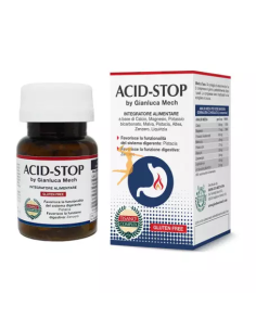 Acid-Stop 30 Comprimidos de Gianluca Mech