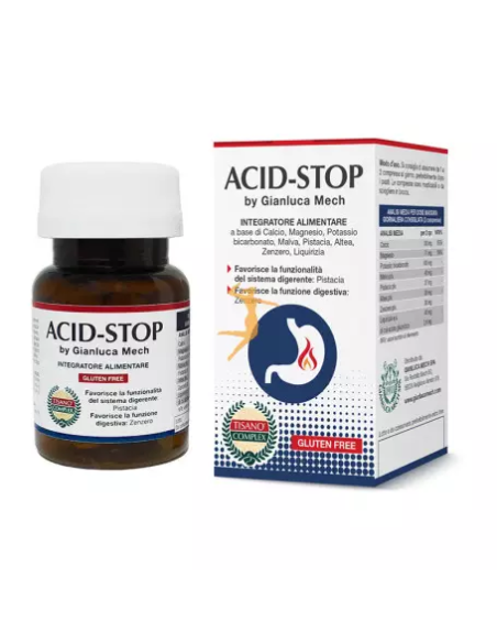 Acid Stop 30Comp. Gianluca Mech – Alivio Efectivo Ácido
