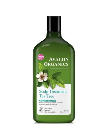 Acondicionador Arbol Del Te 312 G de Avalon