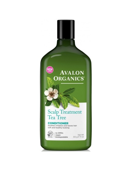 Acondicionador Arbol Del Te 312 G de Avalon
