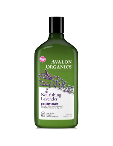 Acondicionador Lavanda 312 G de Avalon