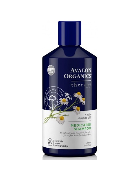 Champu Anticaspa 414 Ml de Avalon